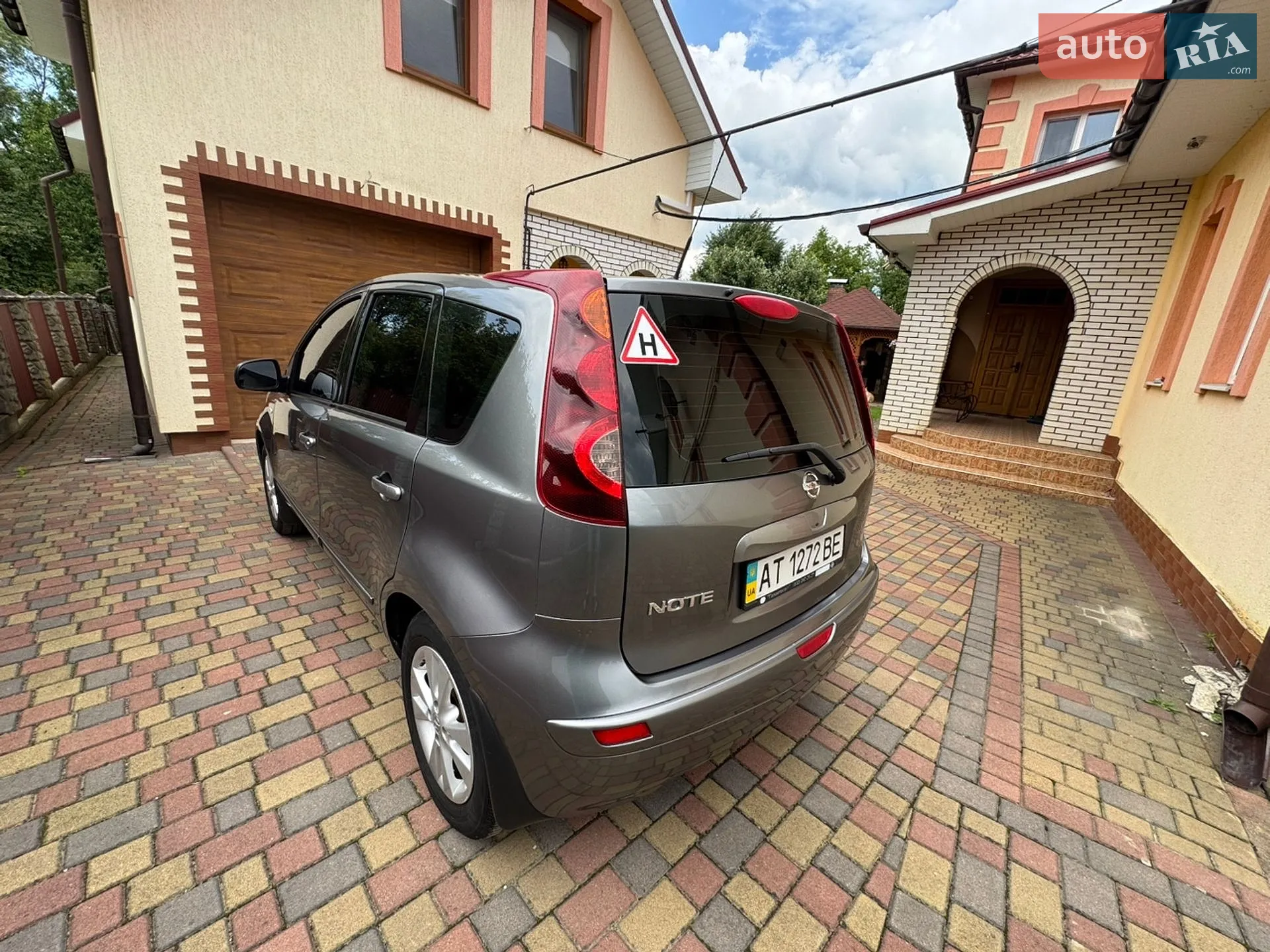 2011 Nissan Note - мініатюра 4