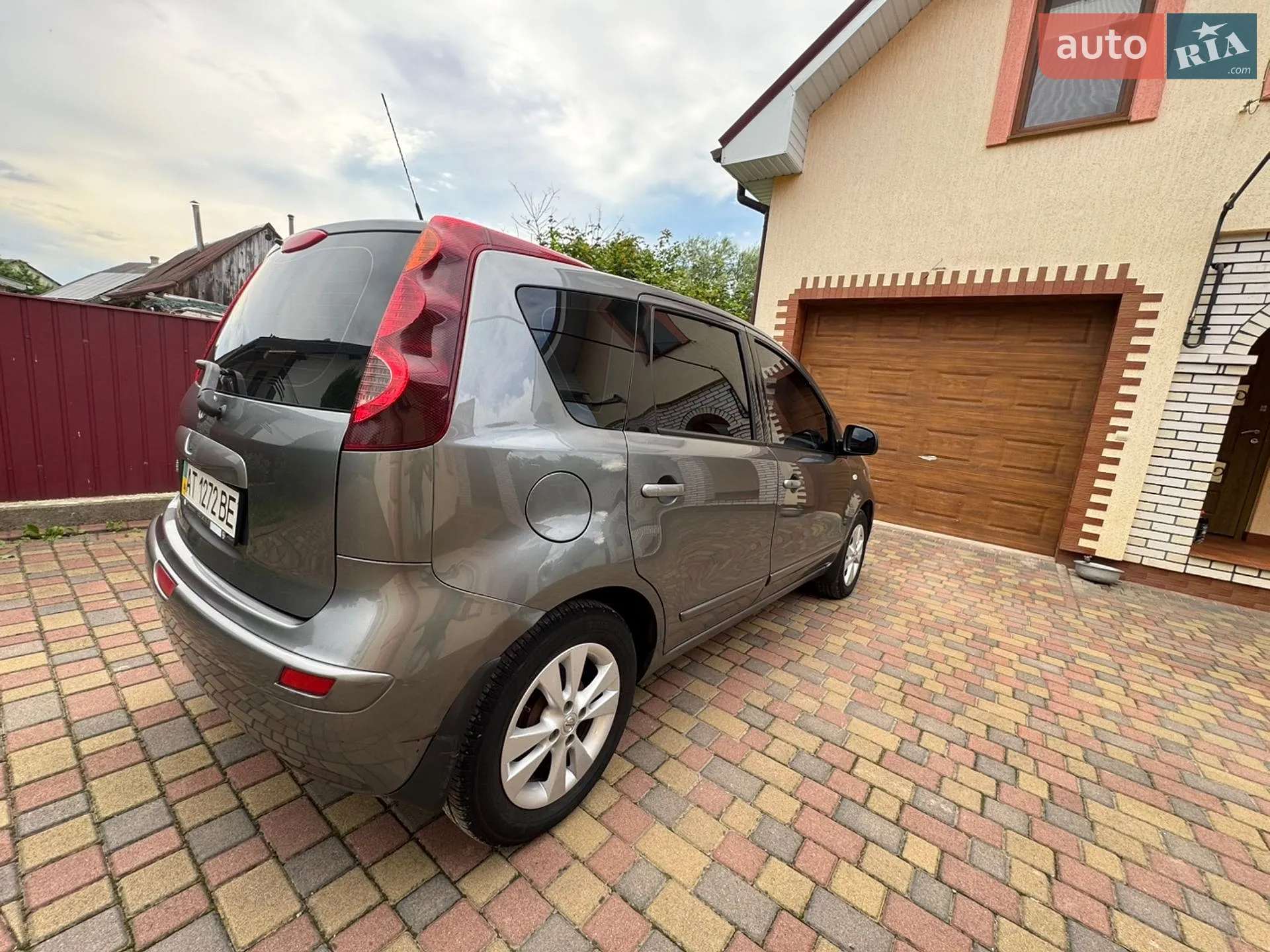 2011 Nissan Note - мініатюра 6