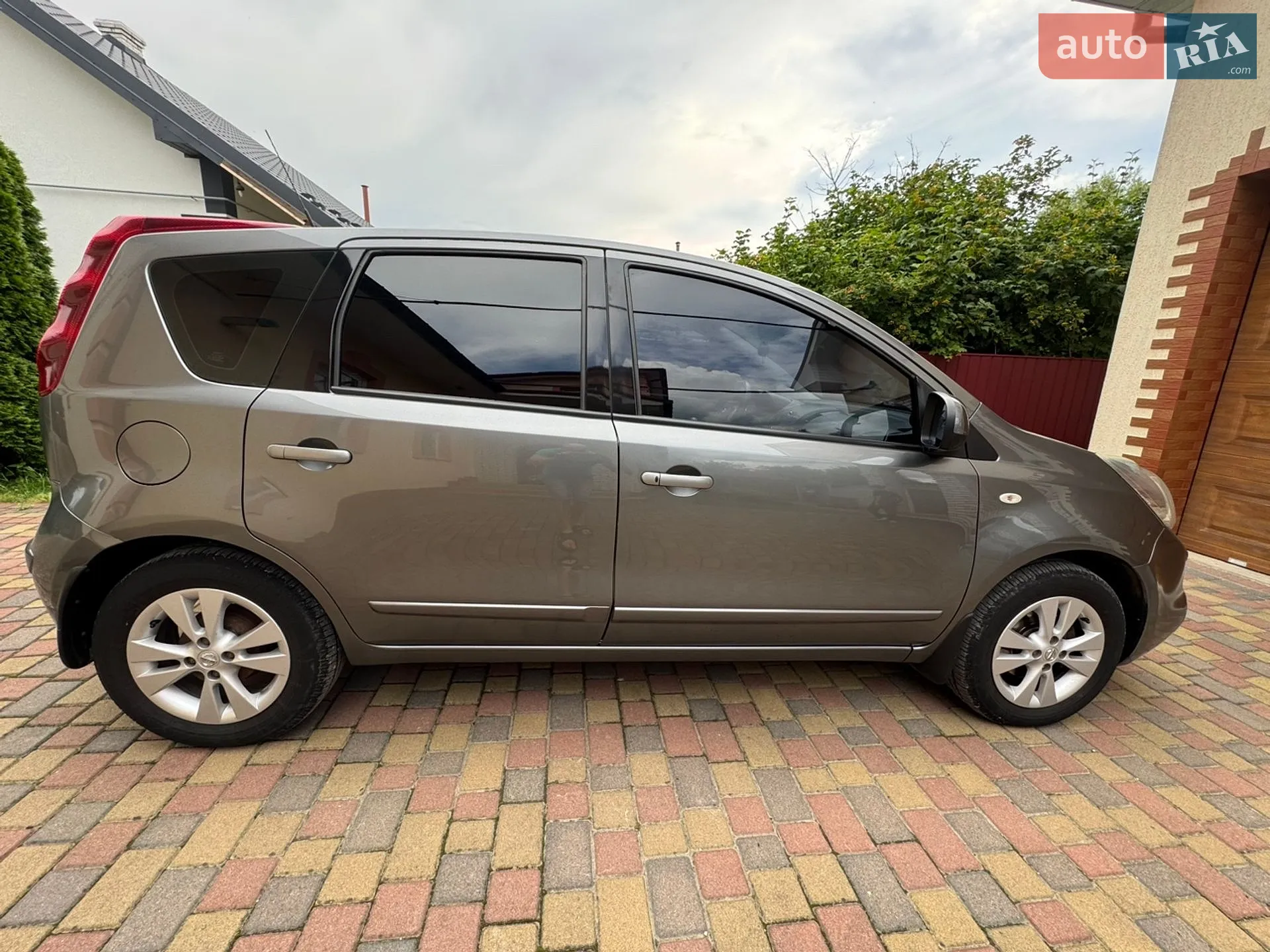2011 Nissan Note - мініатюра 7