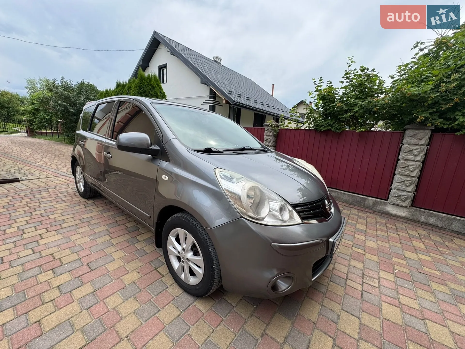 2011 Nissan Note - мініатюра 8