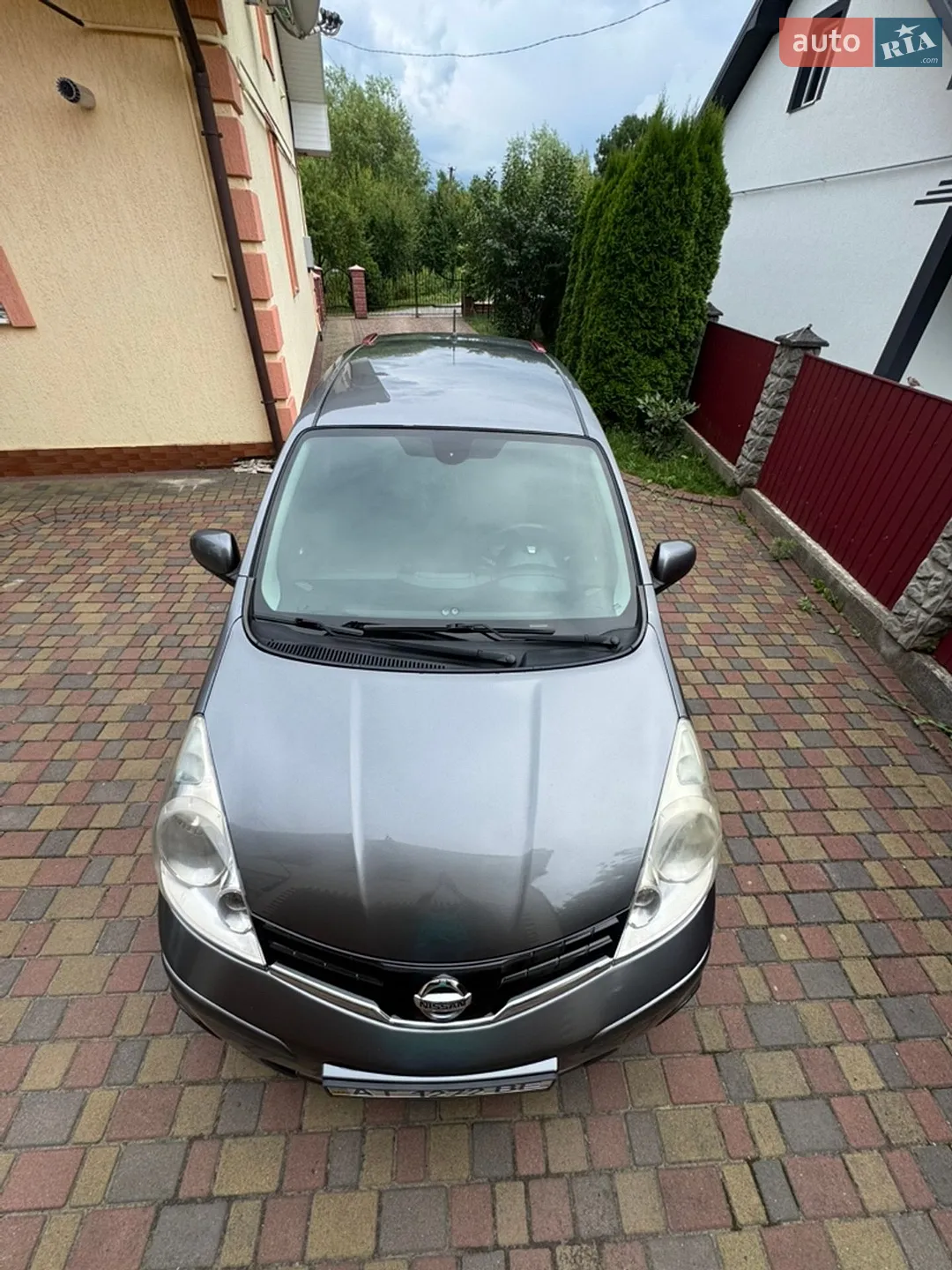 2011 Nissan Note - мініатюра 9