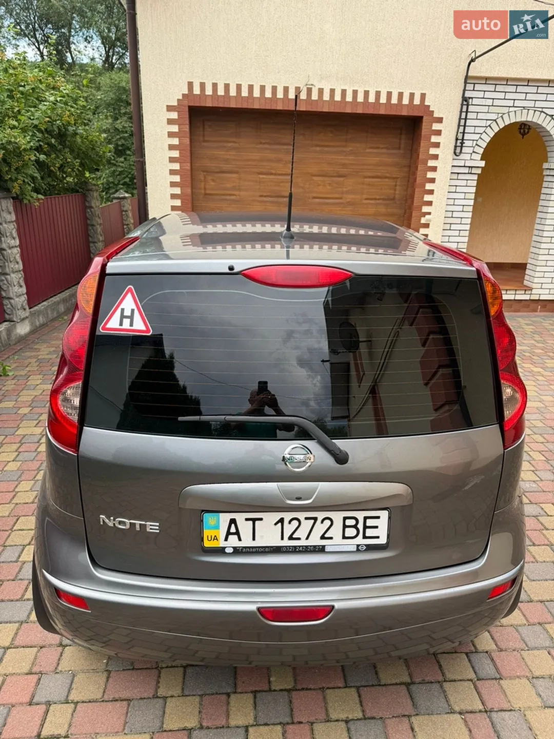 2011 Nissan Note - мініатюра 10