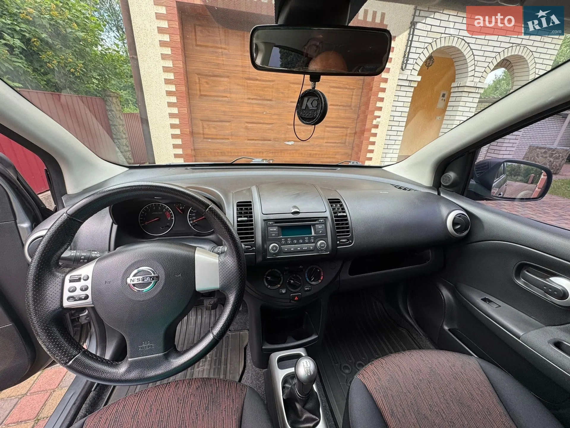 2011 Nissan Note - мініатюра 12