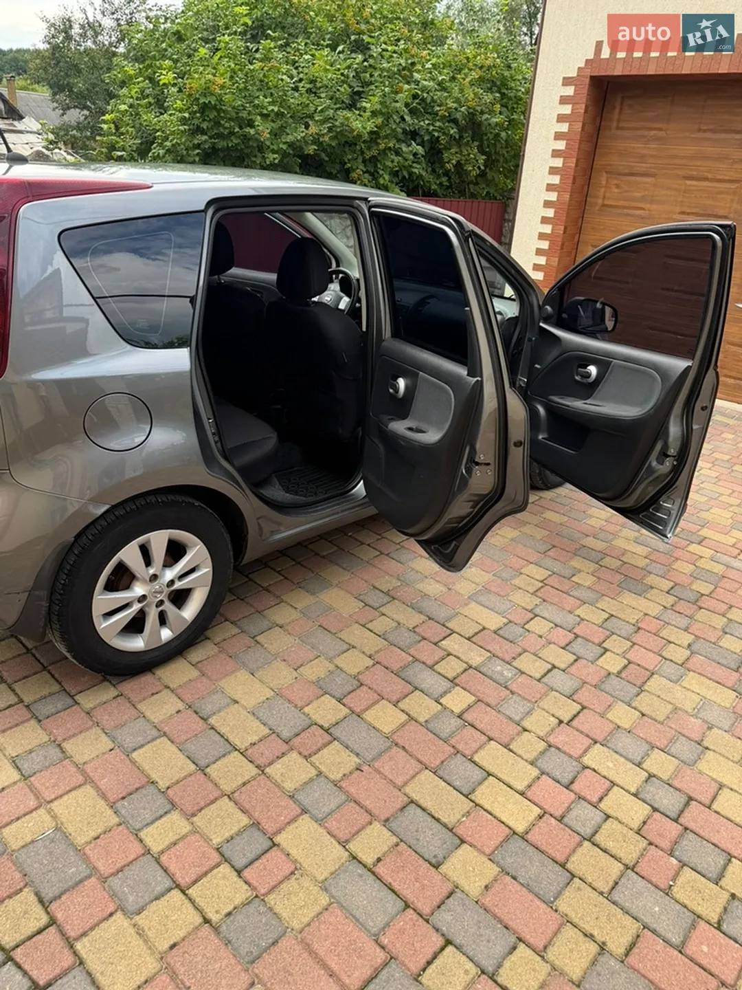 2011 Nissan Note - мініатюра 15