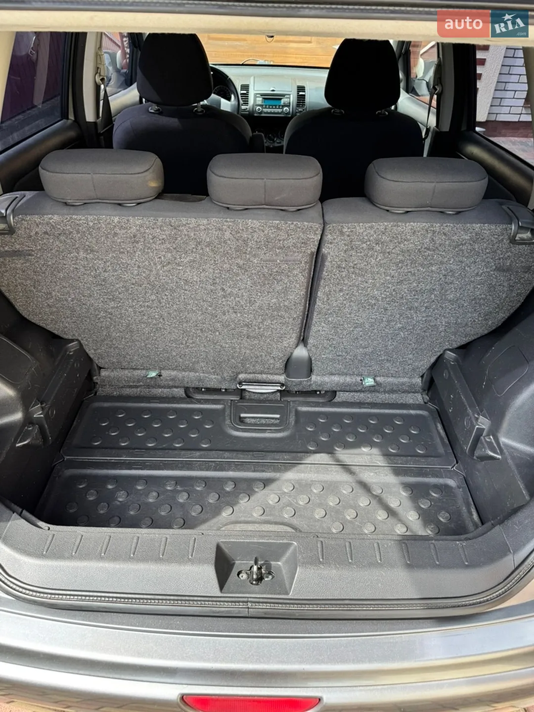 2011 Nissan Note - мініатюра 17