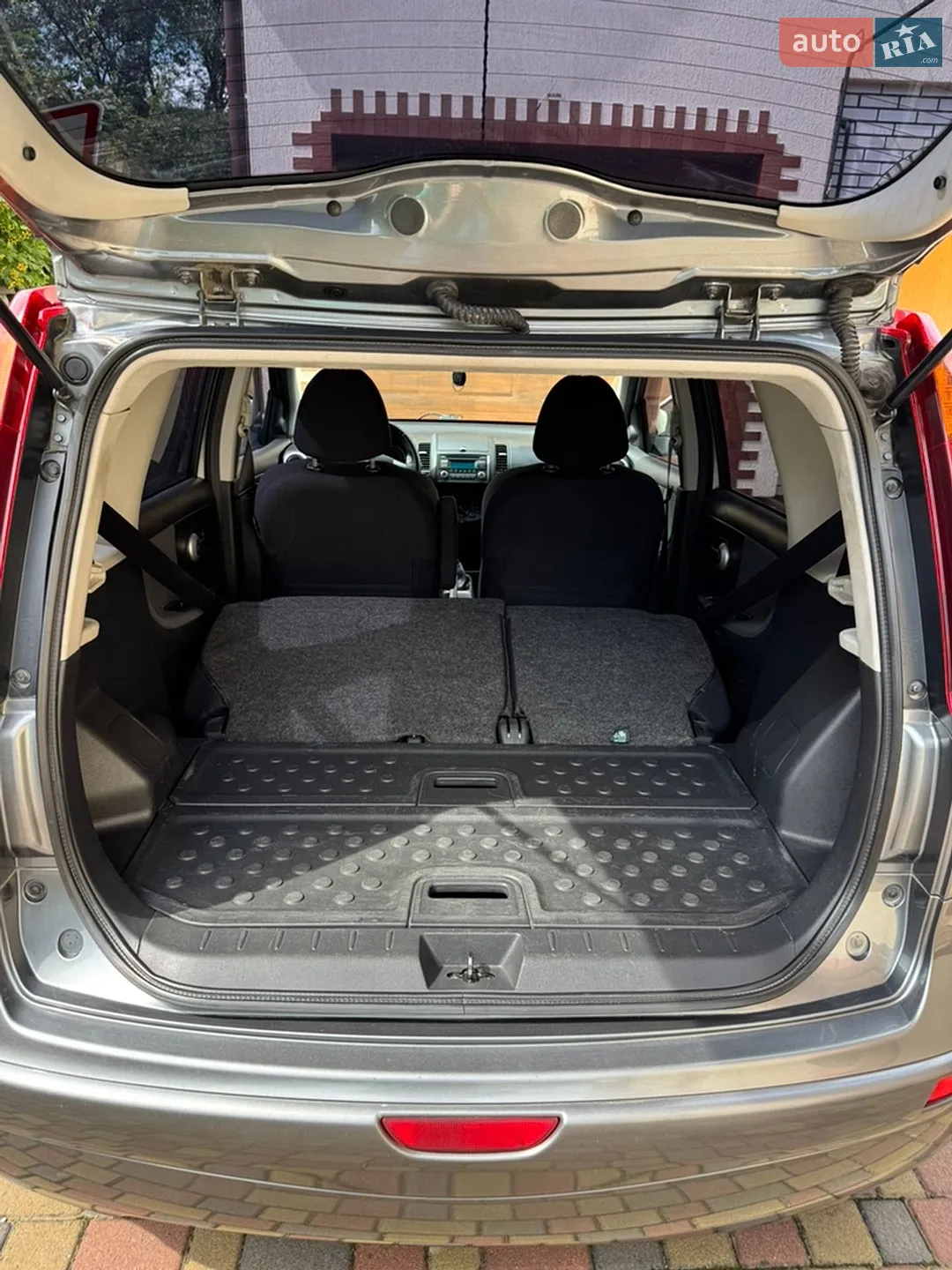 2011 Nissan Note - мініатюра 19