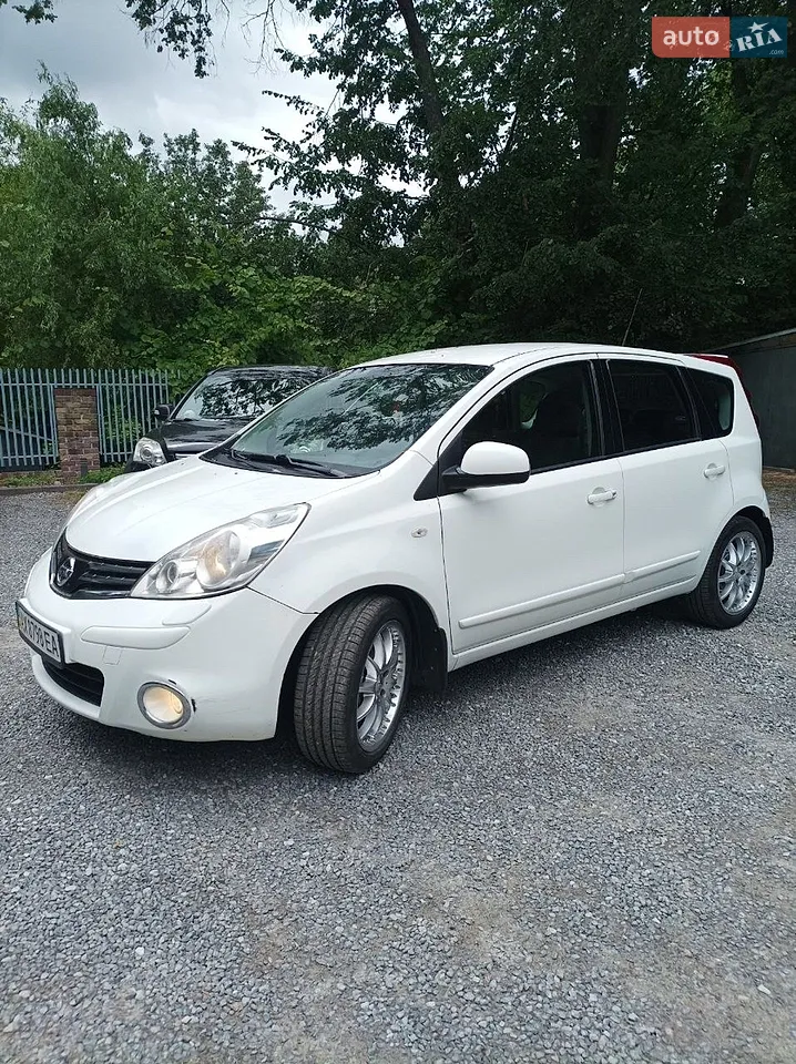 2011 Nissan Note - мініатюра 12
