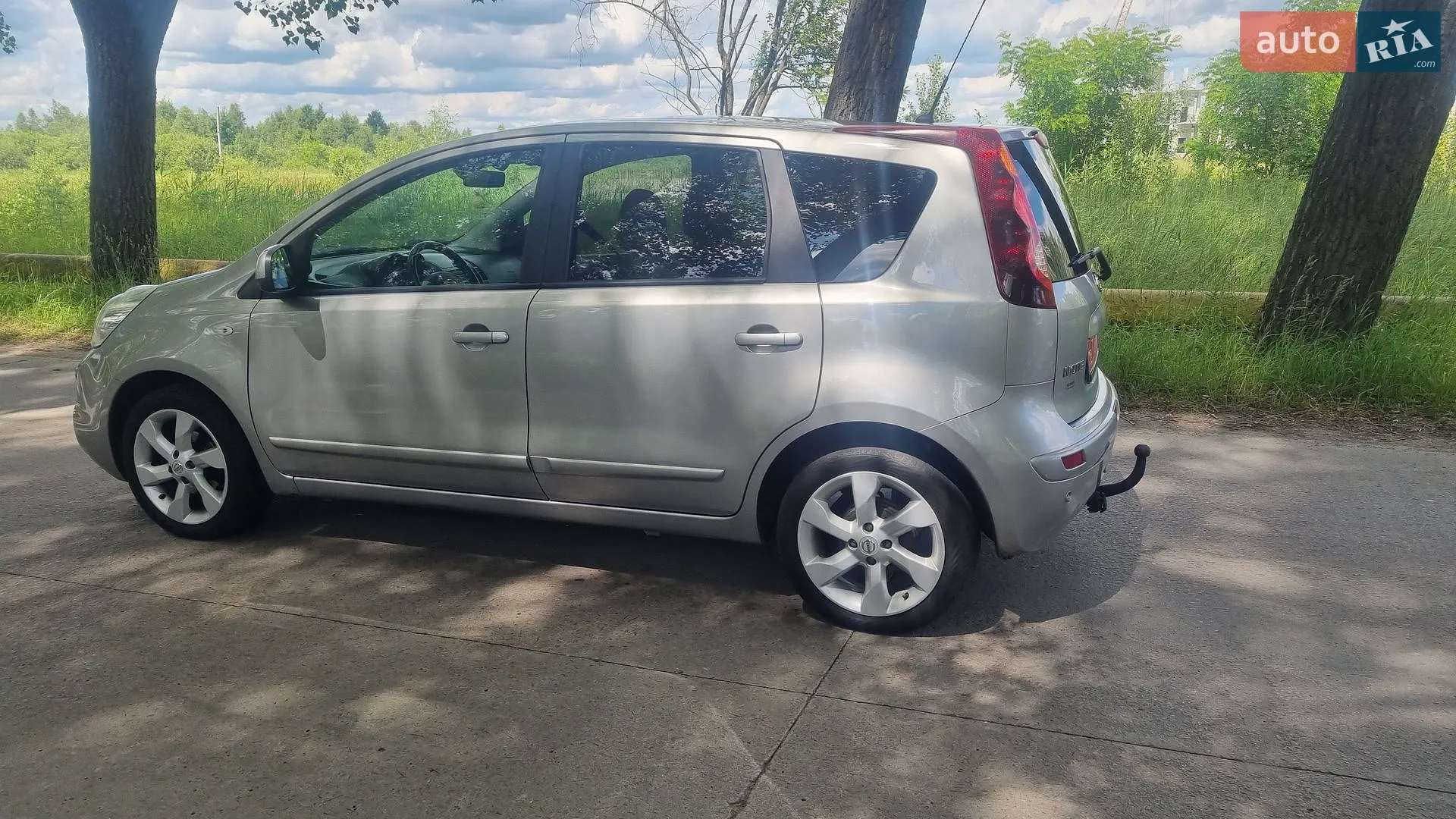 2010 Nissan Note - мініатюра 7