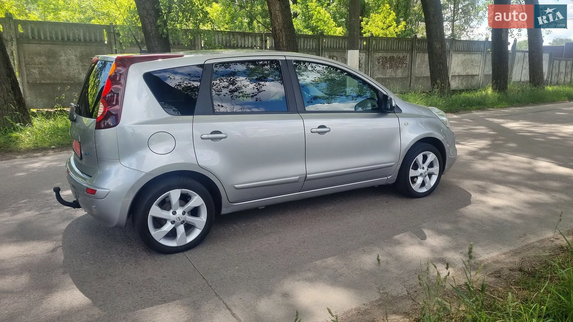 2010 Nissan Note - мініатюра 12