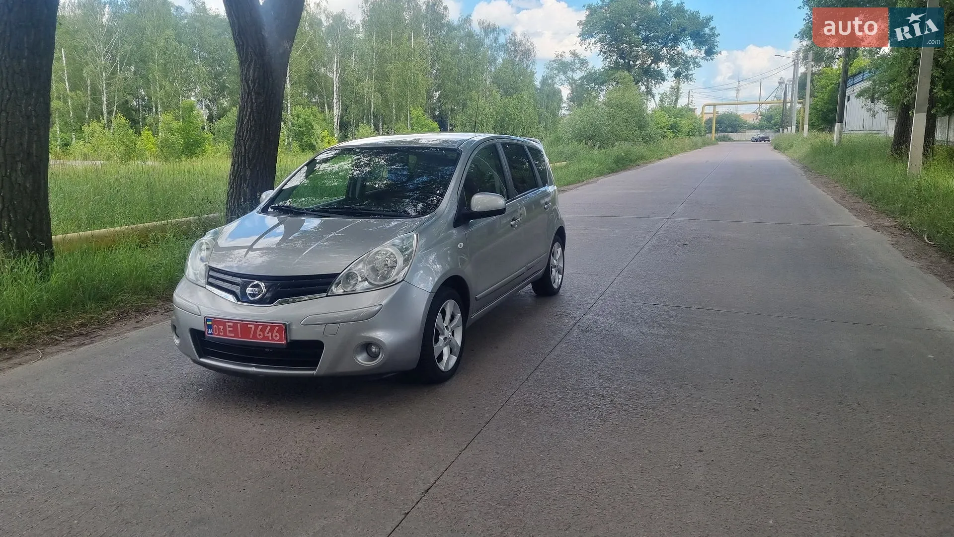 2010 Nissan Note - мініатюра 16