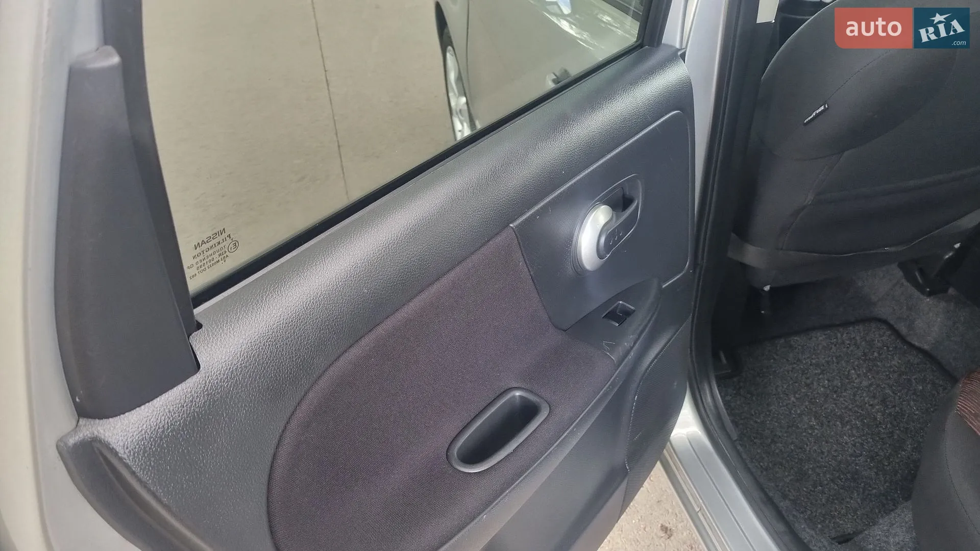 2010 Nissan Note - мініатюра 21