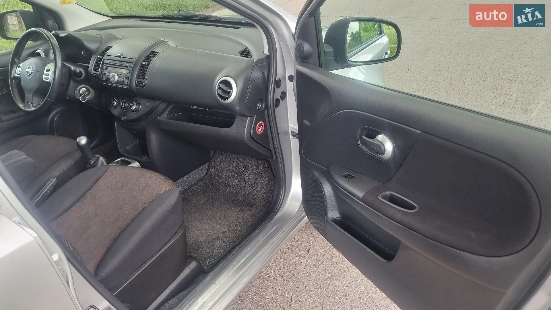 2010 Nissan Note - мініатюра 26
