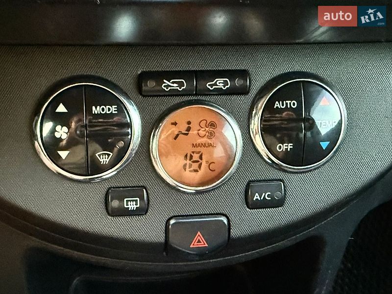 Хэтчбек Nissan Note 2007 в Одессе