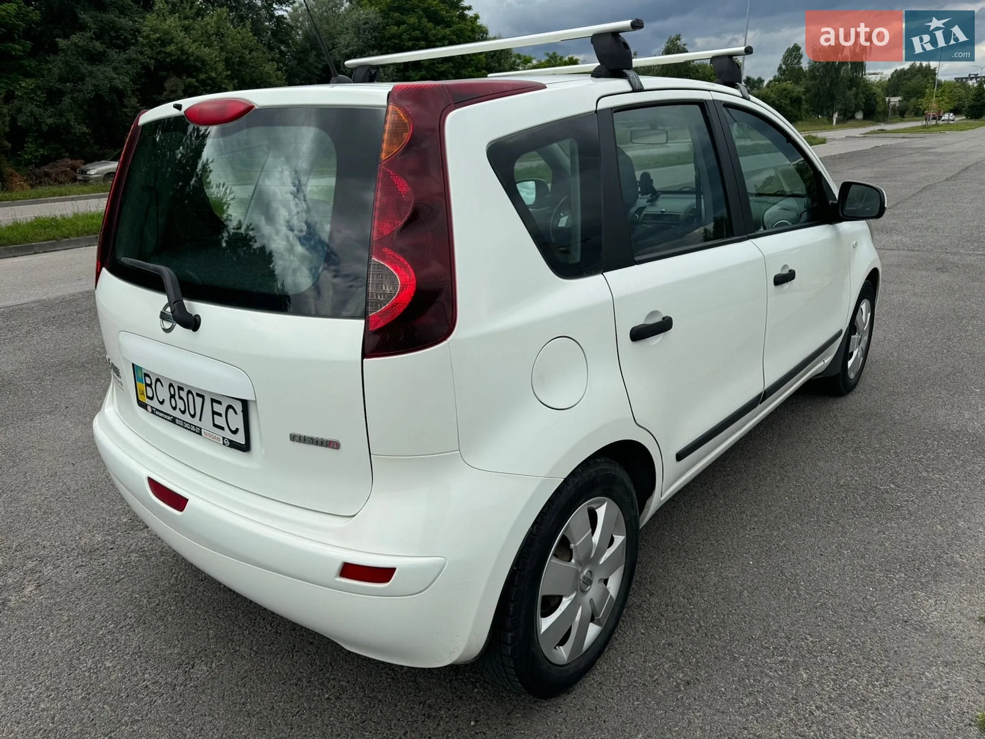 2013 Nissan Note - мініатюра 4