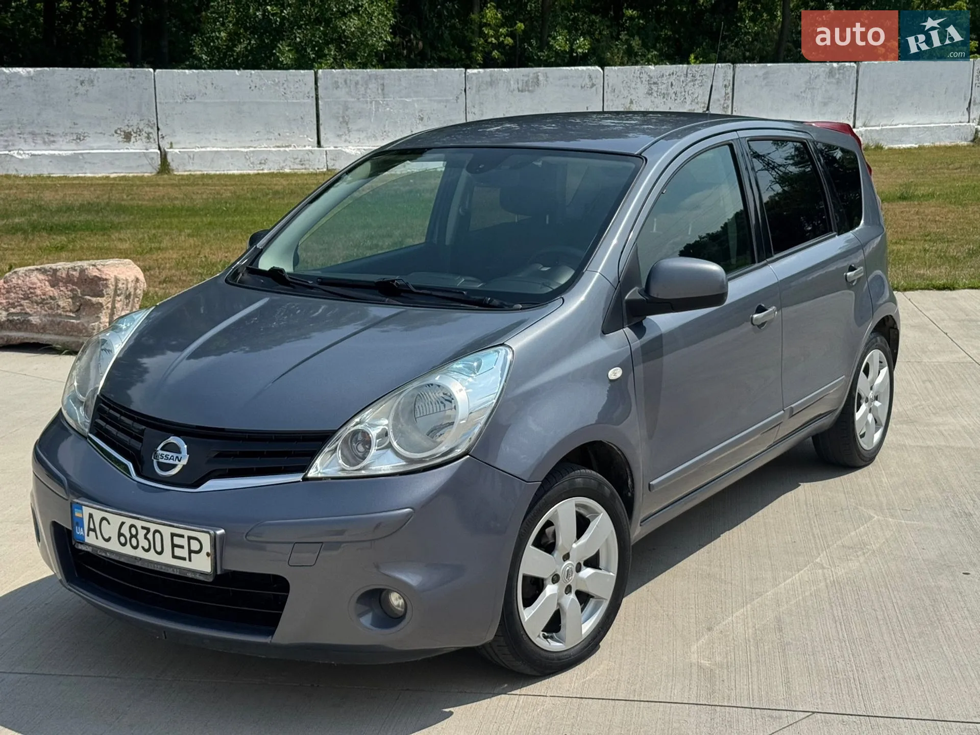 2011 Nissan Note - мініатюра 2