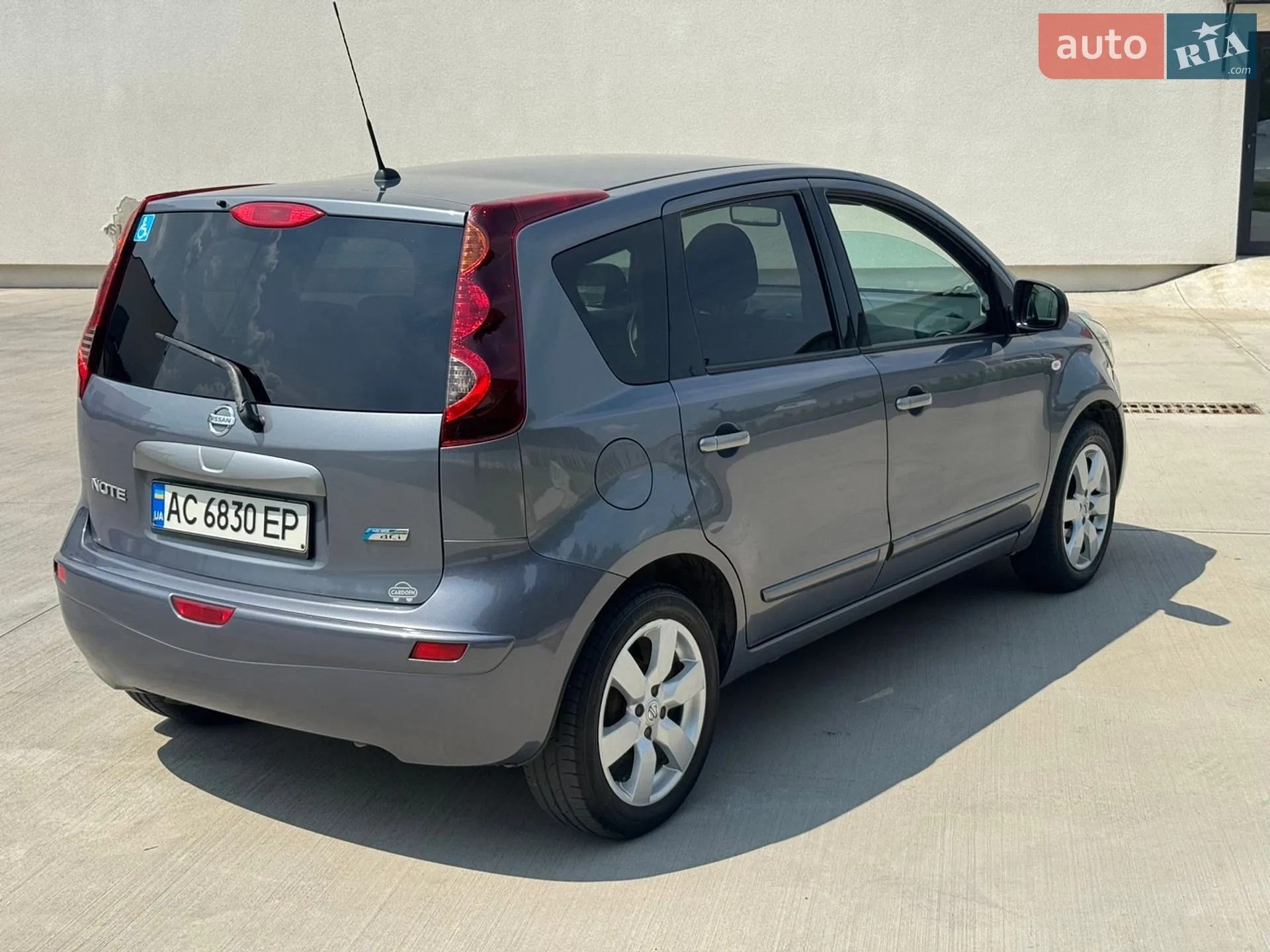 2011 Nissan Note - мініатюра 7