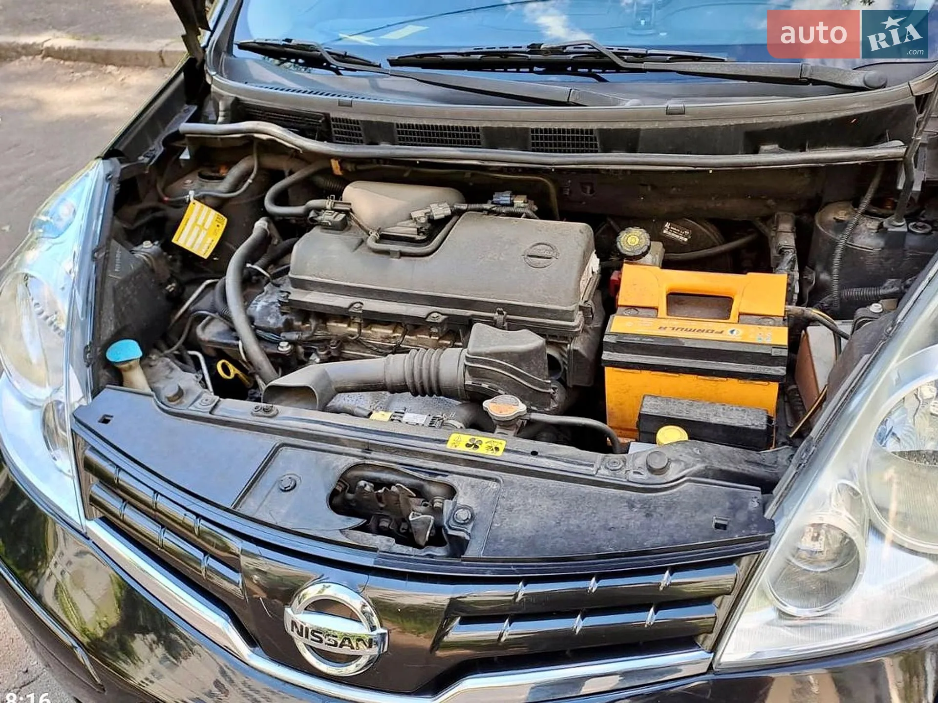 2010 Nissan Note - мініатюра 6