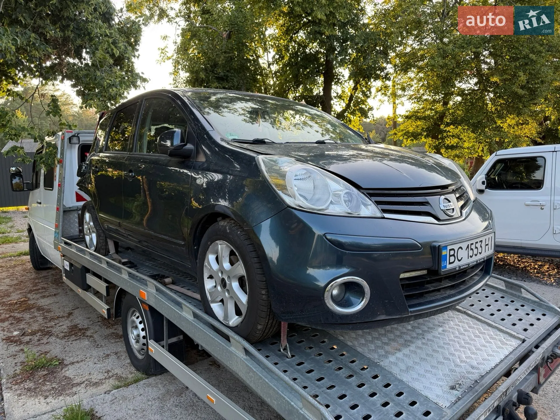 2013 Nissan Note - мініатюра 2