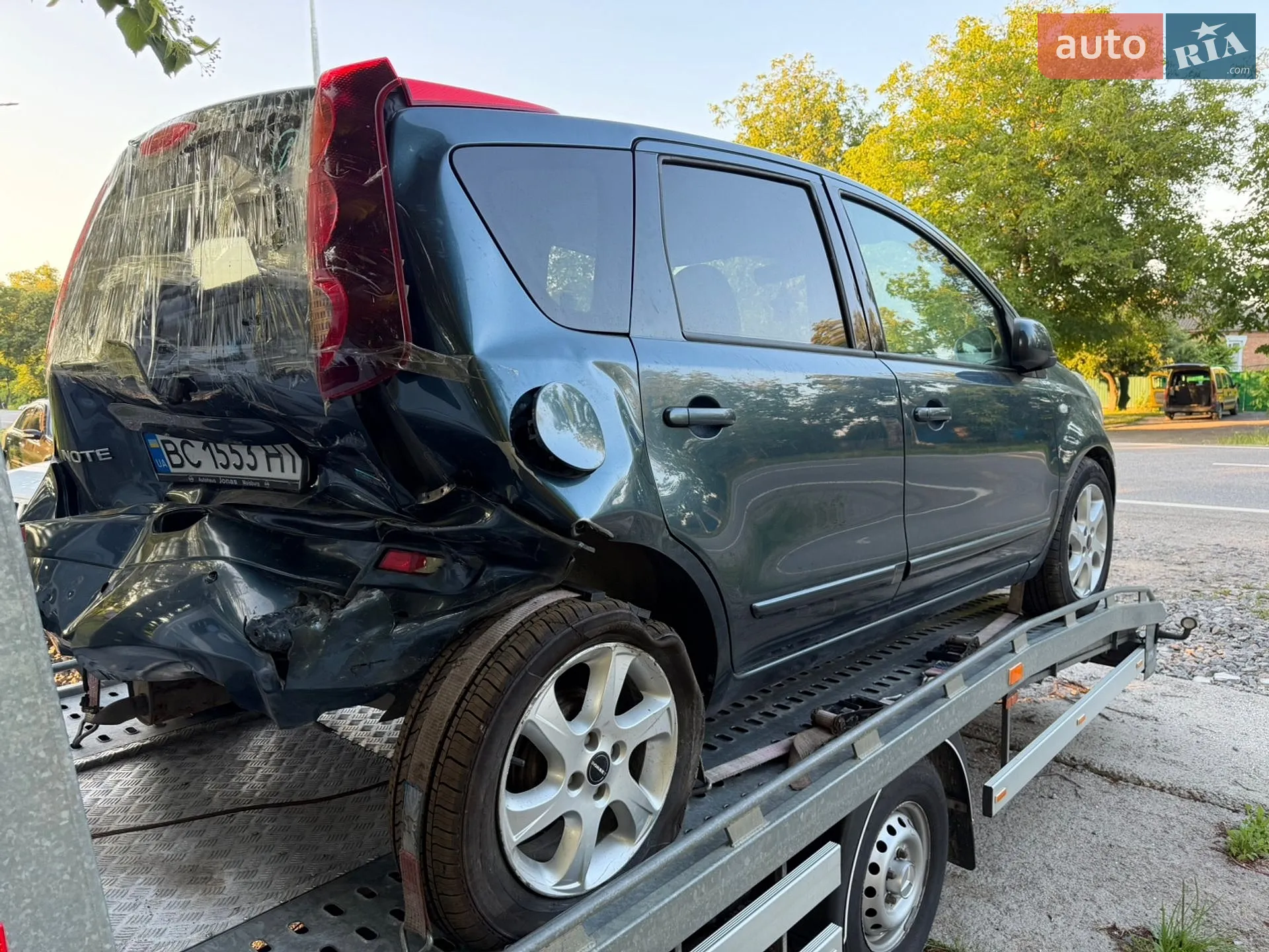 2013 Nissan Note - мініатюра 4