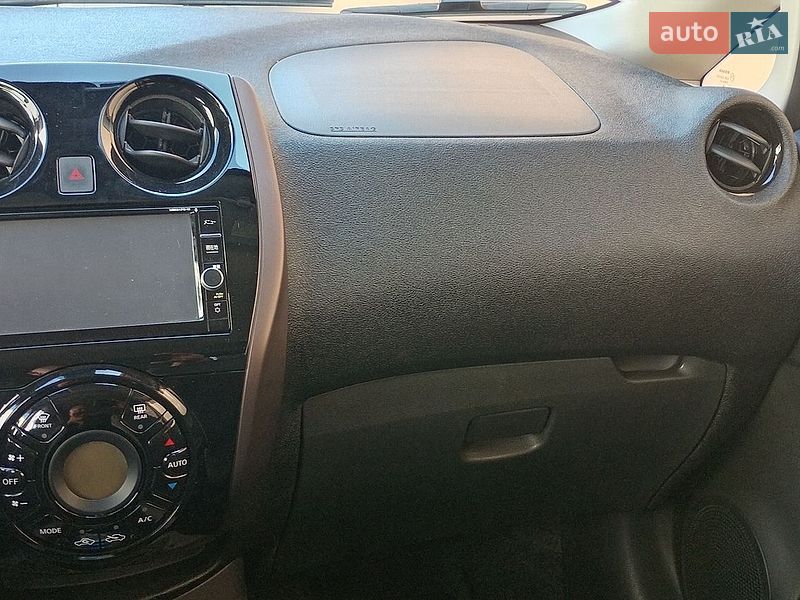 Хетчбек Nissan Note 2017 в Вінниці