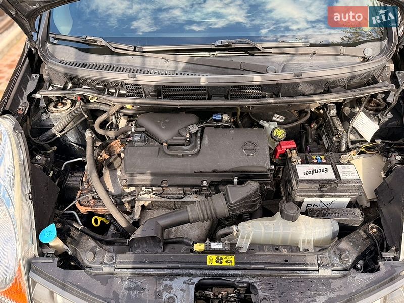 Хетчбек Nissan Note 2006 в Збаражі