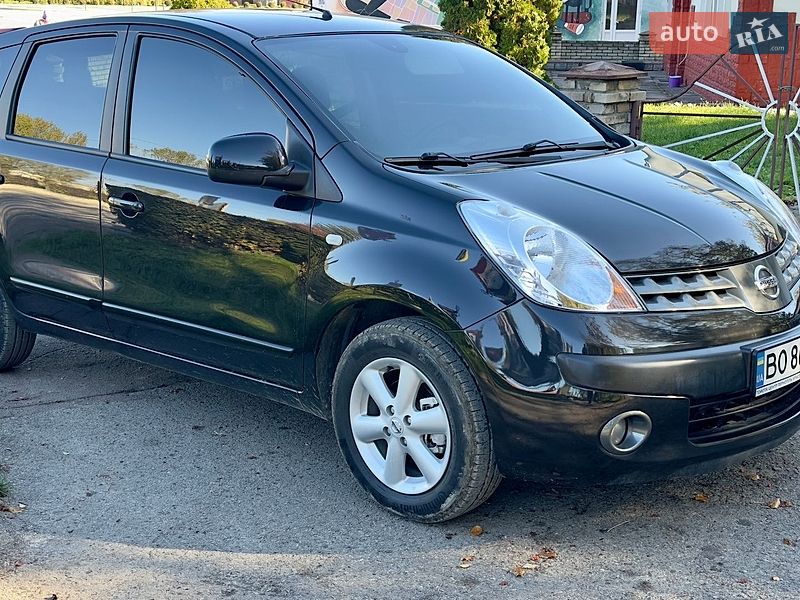 Nissan Note 2006