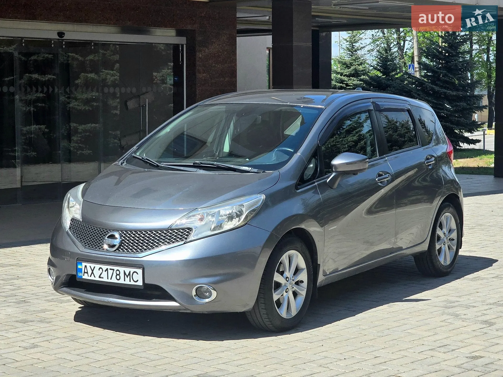 2014 Nissan Note - мініатюра 2