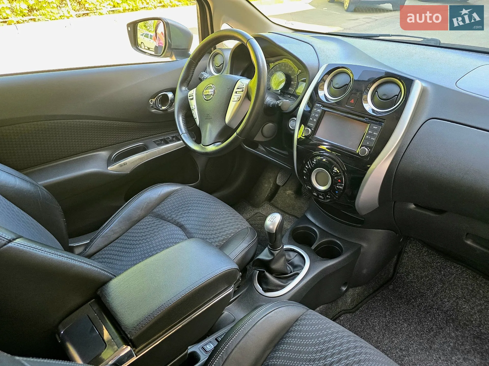 2014 Nissan Note - мініатюра 31