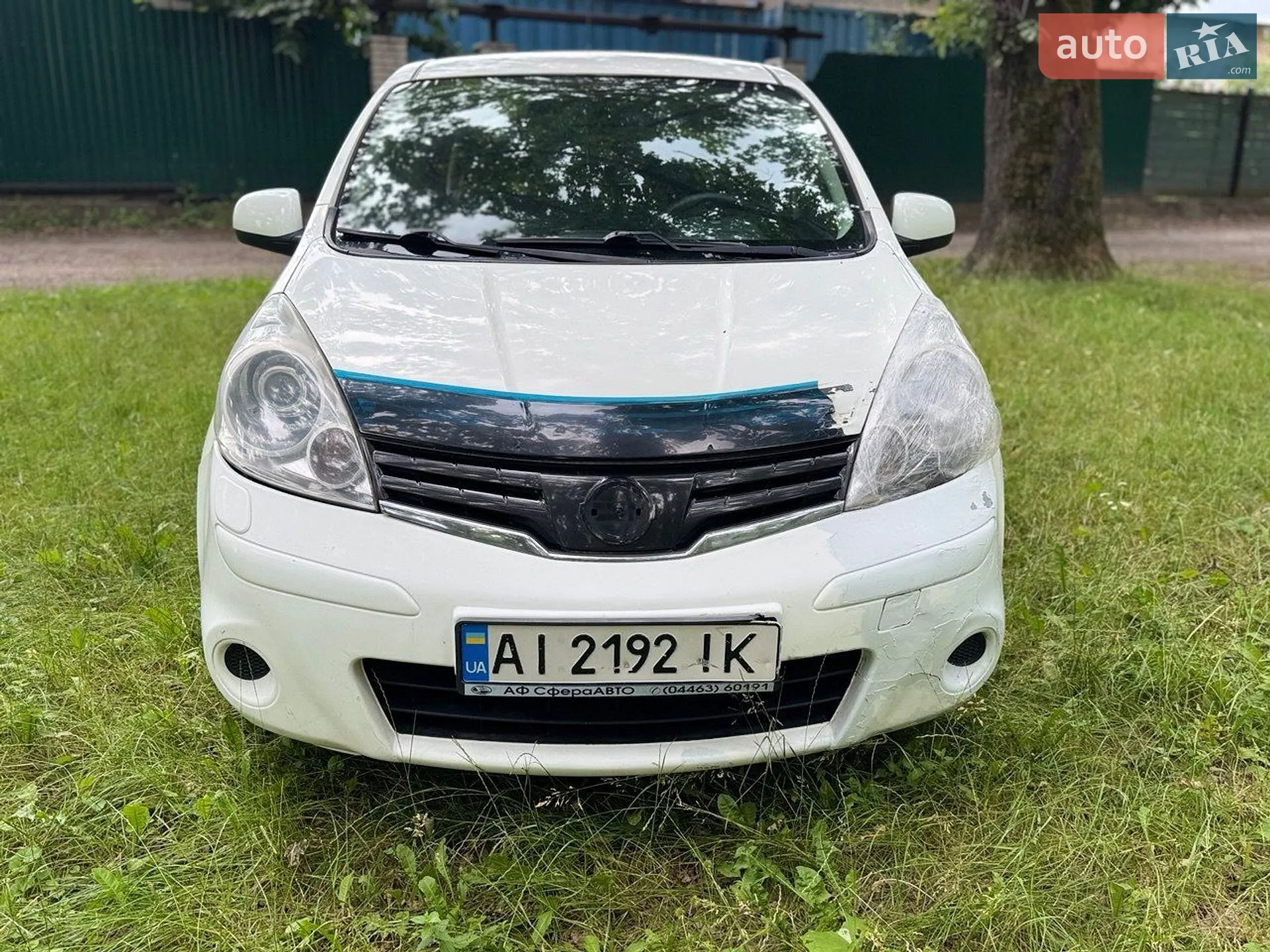 2012 Nissan Note - мініатюра 3