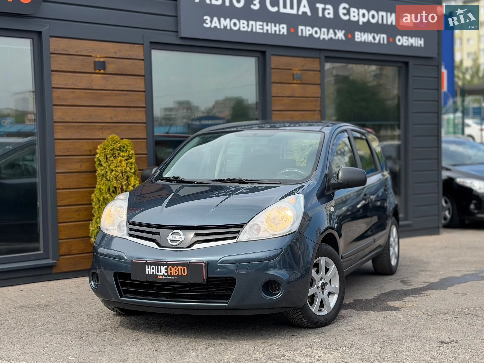 2012 Nissan Note - мініатюра 2