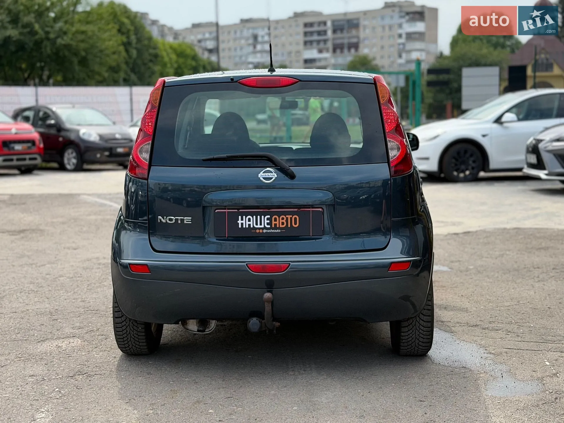 2012 Nissan Note - мініатюра 12
