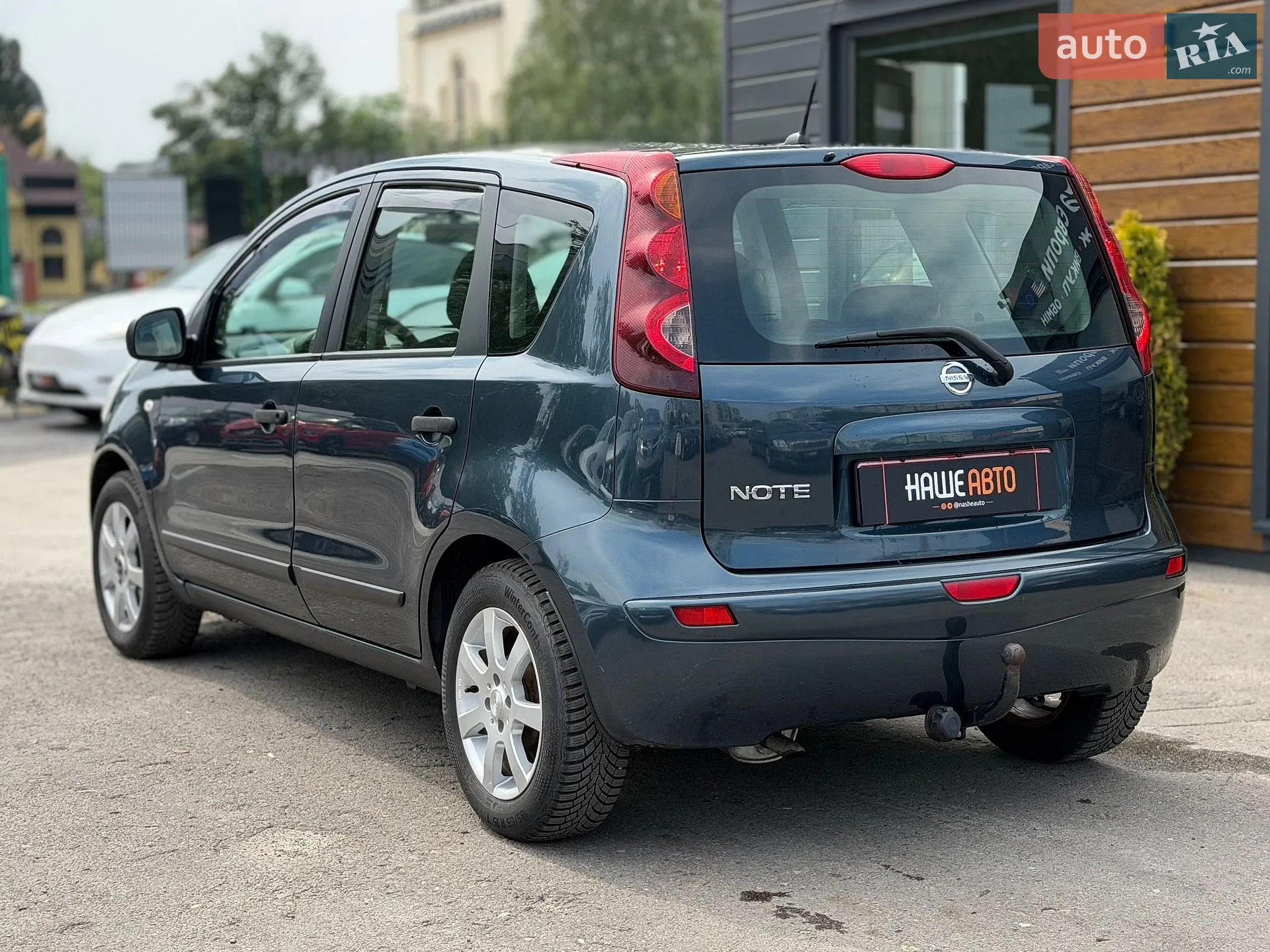 2012 Nissan Note - мініатюра 15
