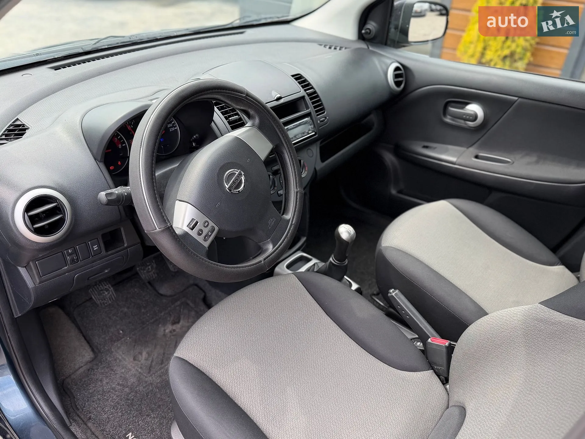 2012 Nissan Note - мініатюра 22