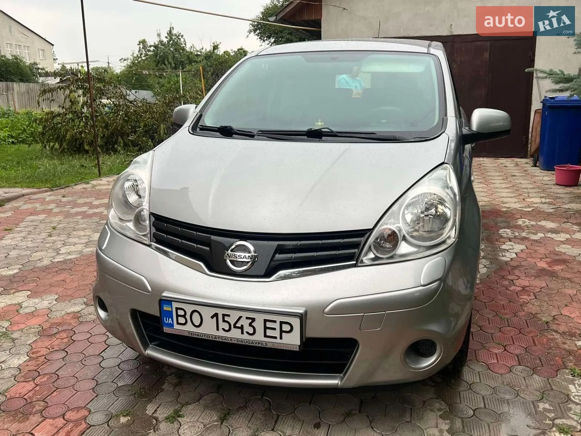 2012 Nissan Note - мініатюра 2