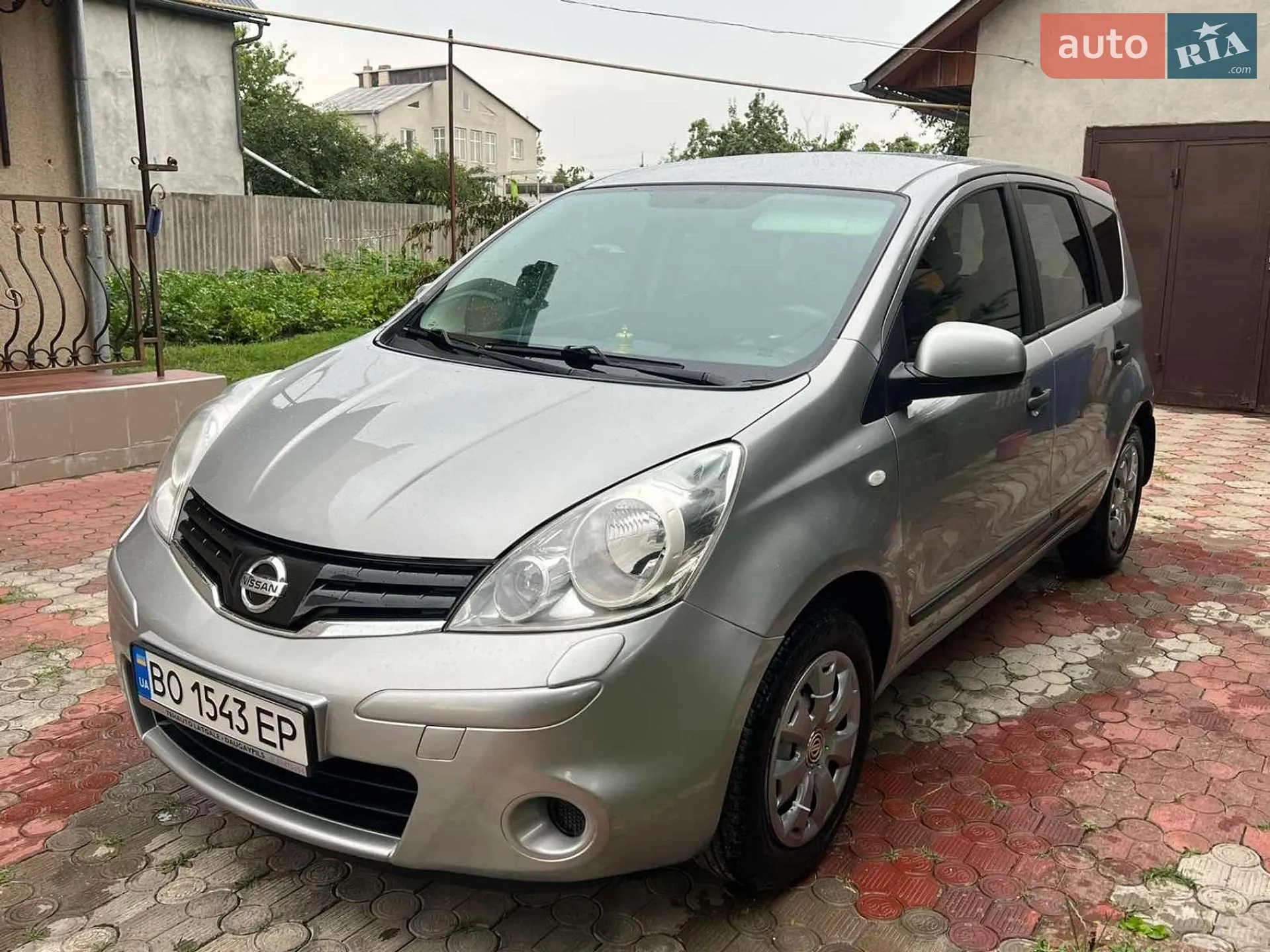2012 Nissan Note - мініатюра 4