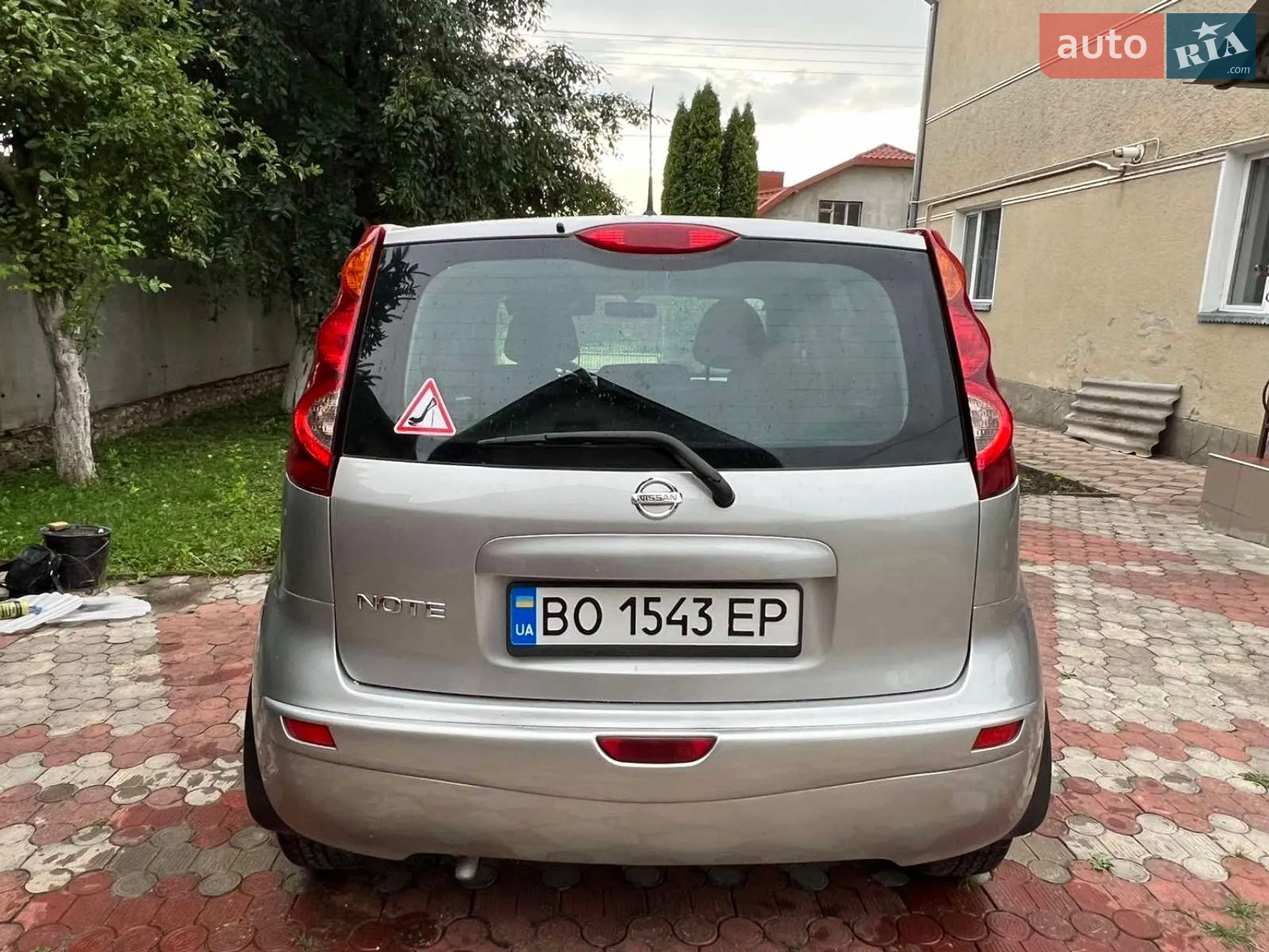 2012 Nissan Note - мініатюра 10