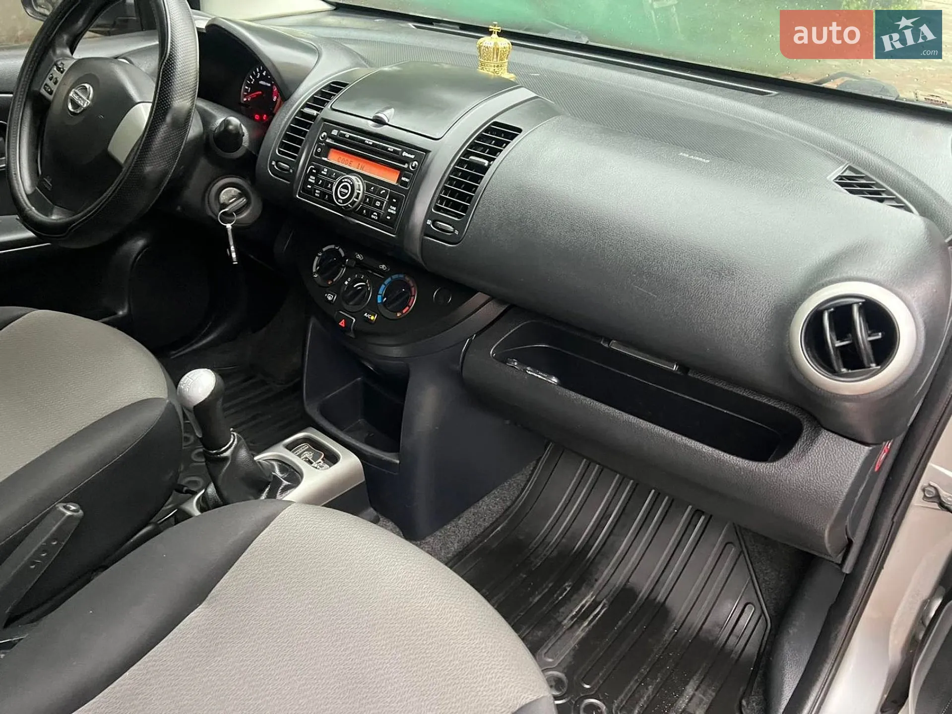 2012 Nissan Note - мініатюра 35
