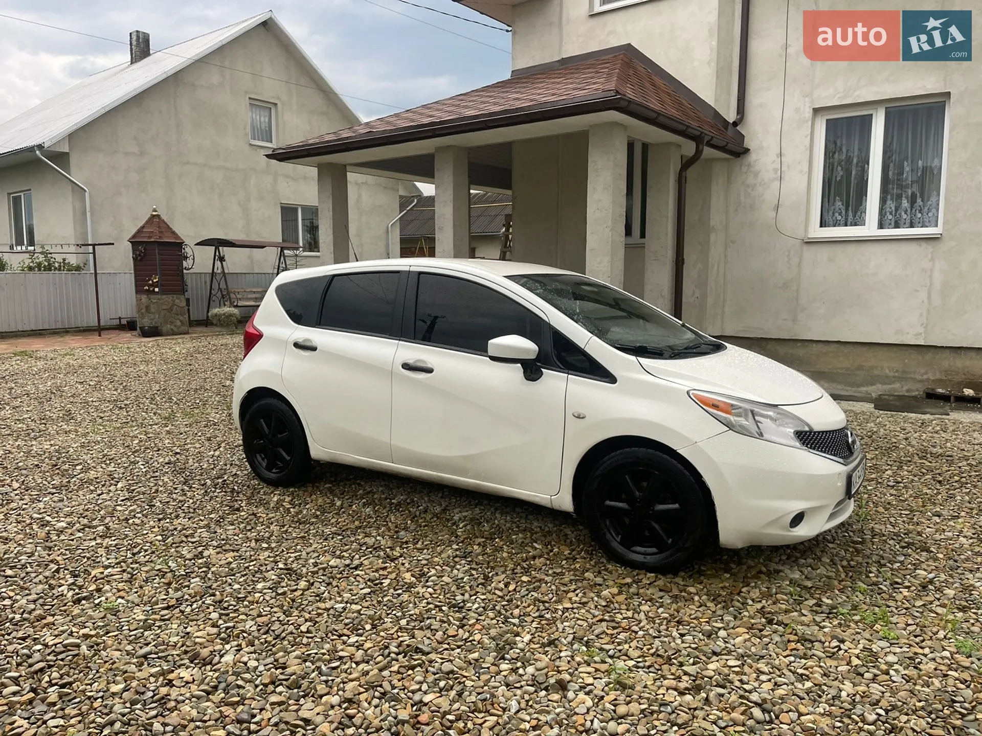 2014 Nissan Note - мініатюра 4