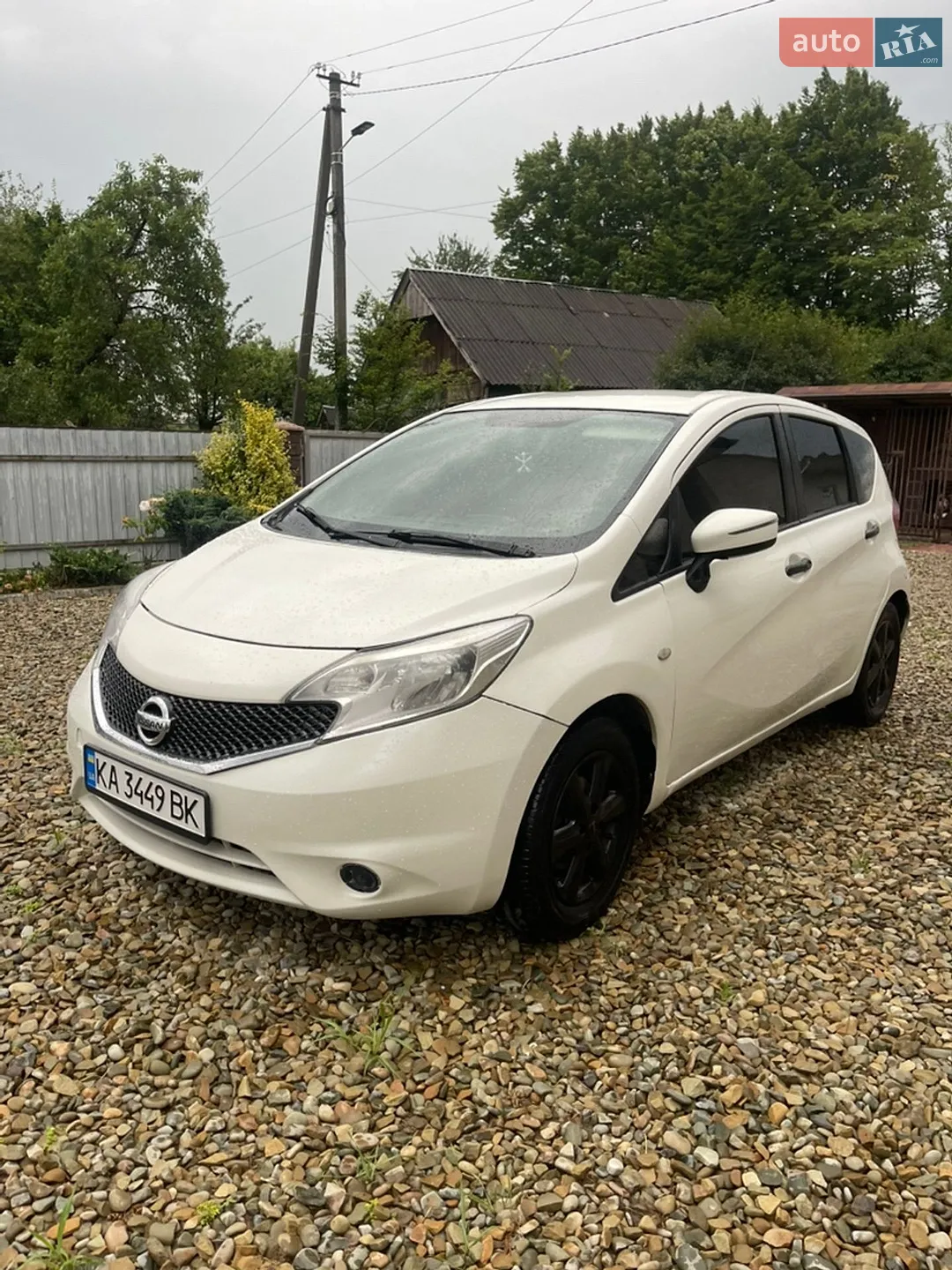 2014 Nissan Note - мініатюра 2