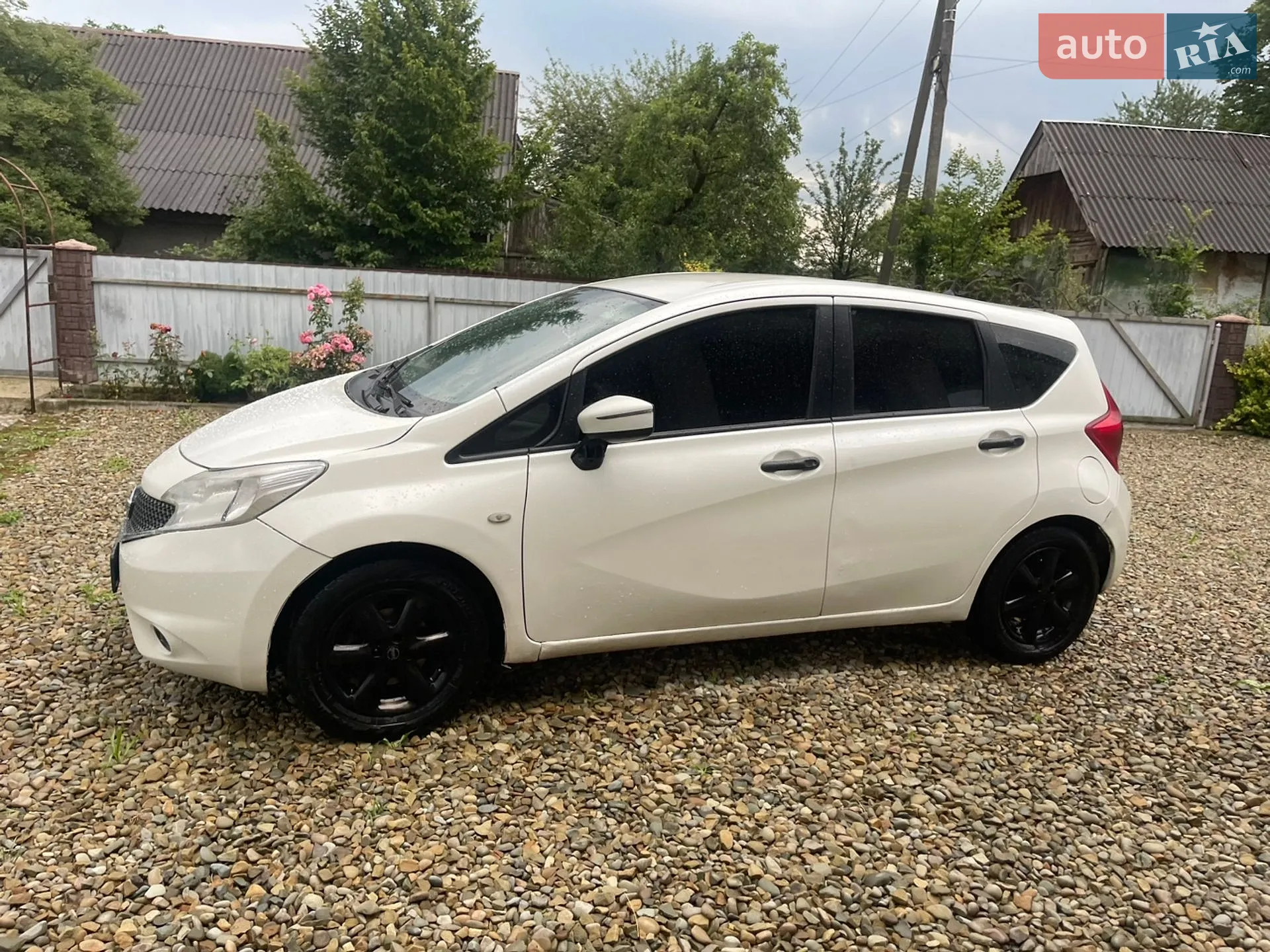 2014 Nissan Note - мініатюра 6
