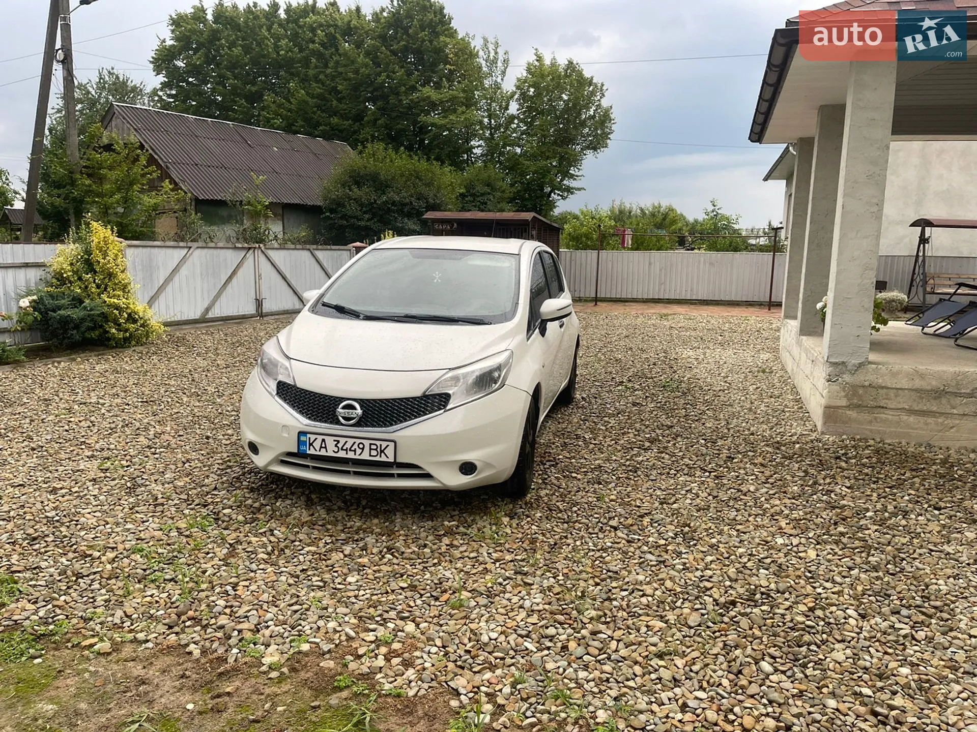 2014 Nissan Note - мініатюра 10
