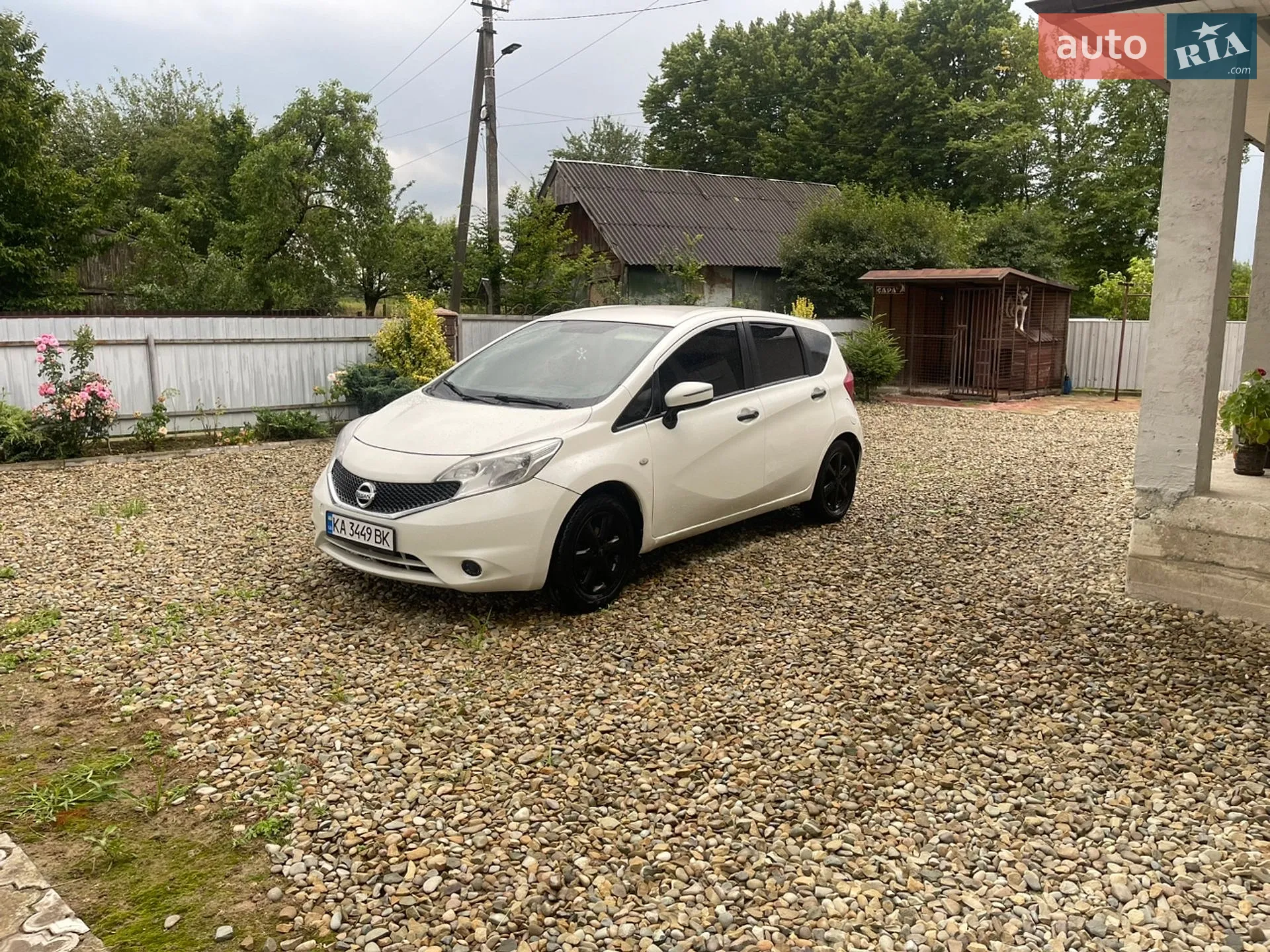 2014 Nissan Note - мініатюра 3