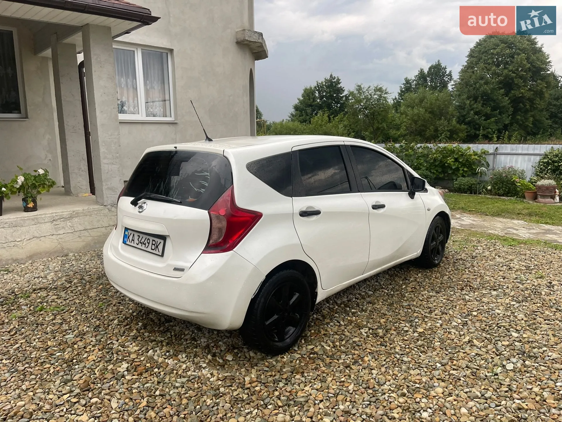 2014 Nissan Note - мініатюра 7