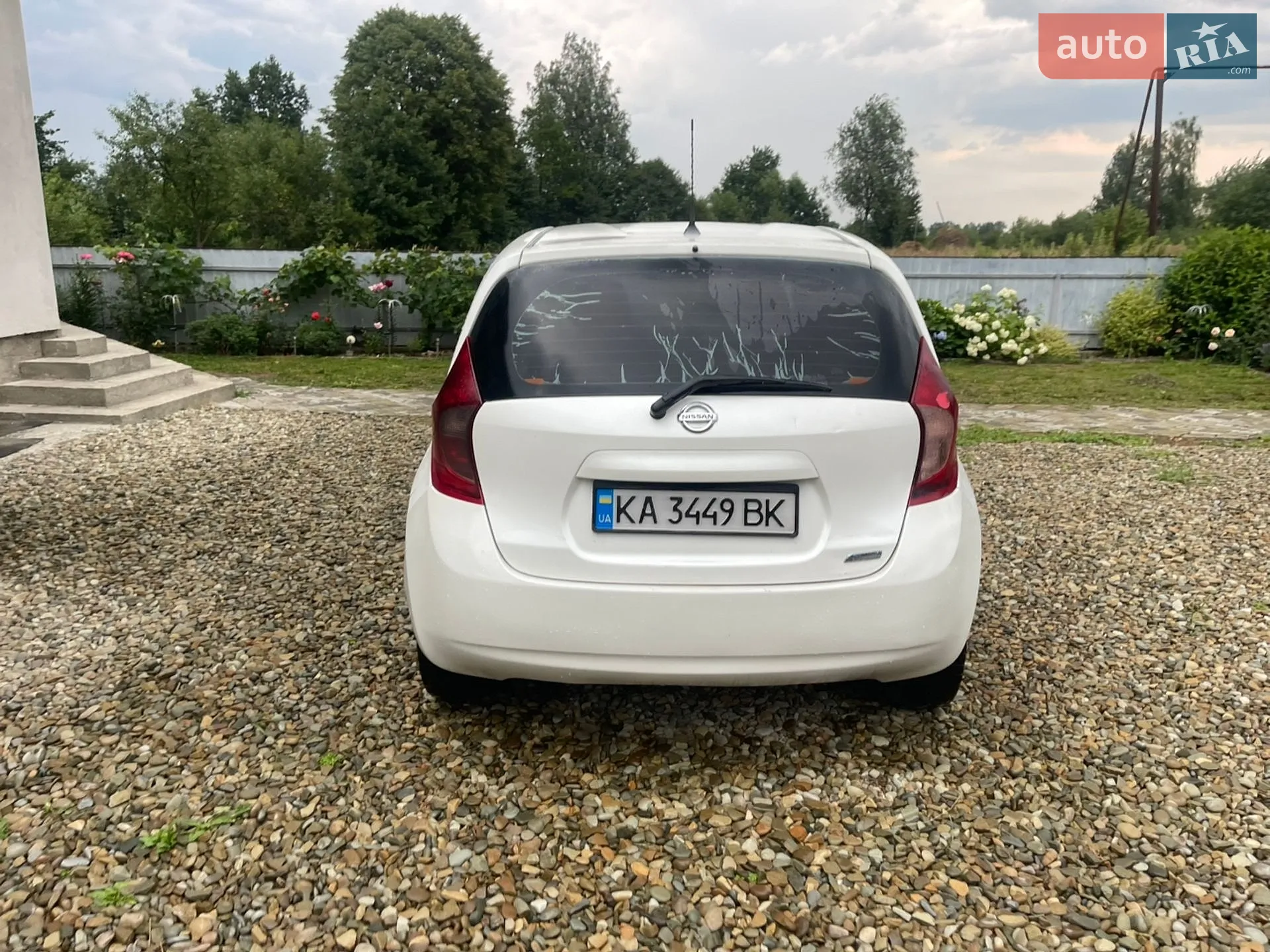 2014 Nissan Note - мініатюра 9