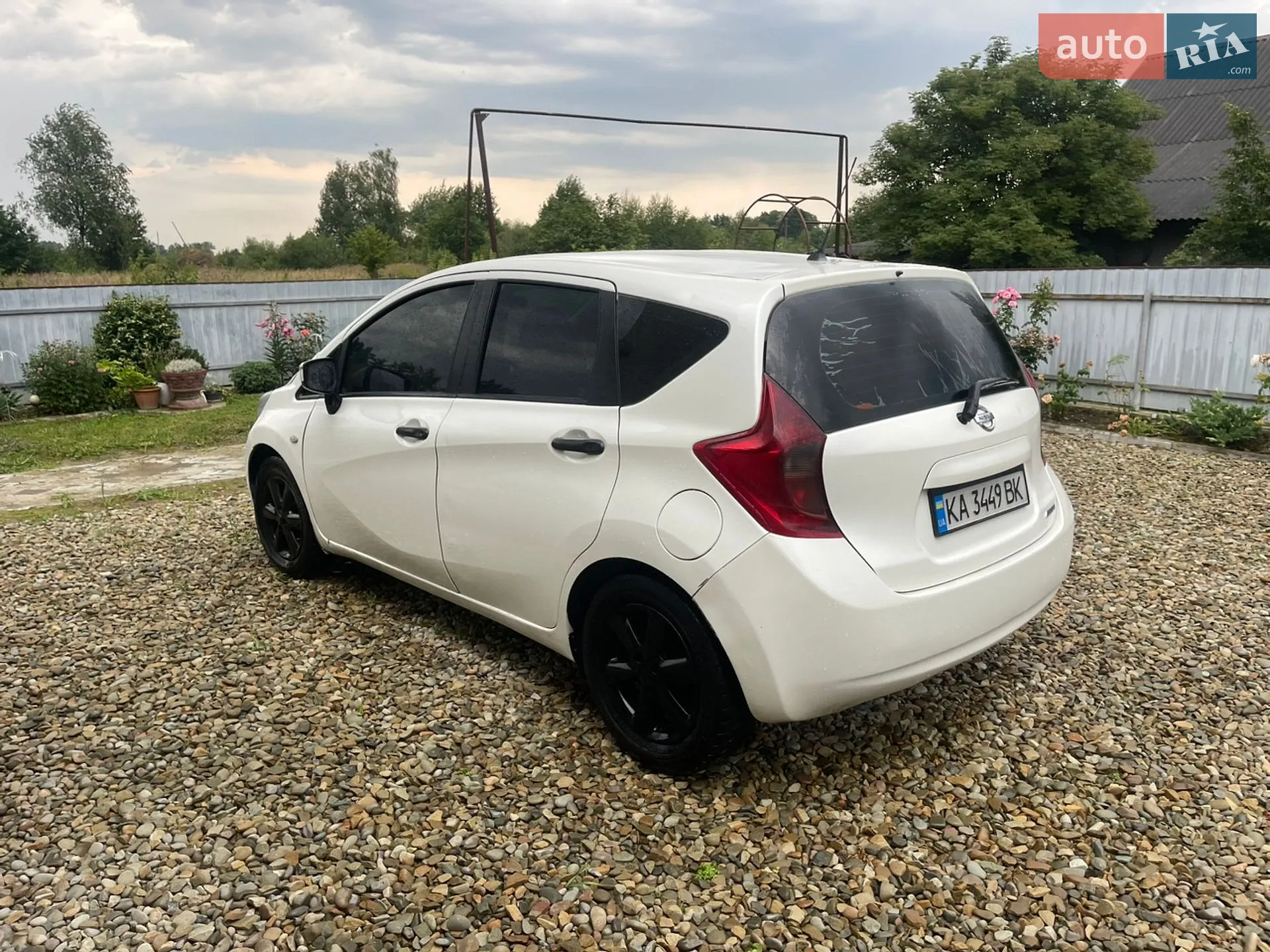 2014 Nissan Note - мініатюра 8