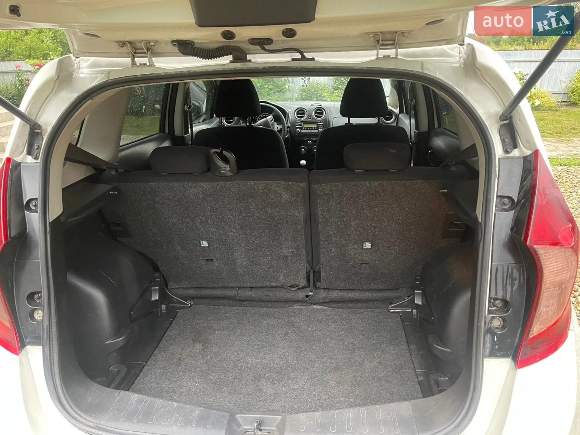 2014 Nissan Note - мініатюра 11