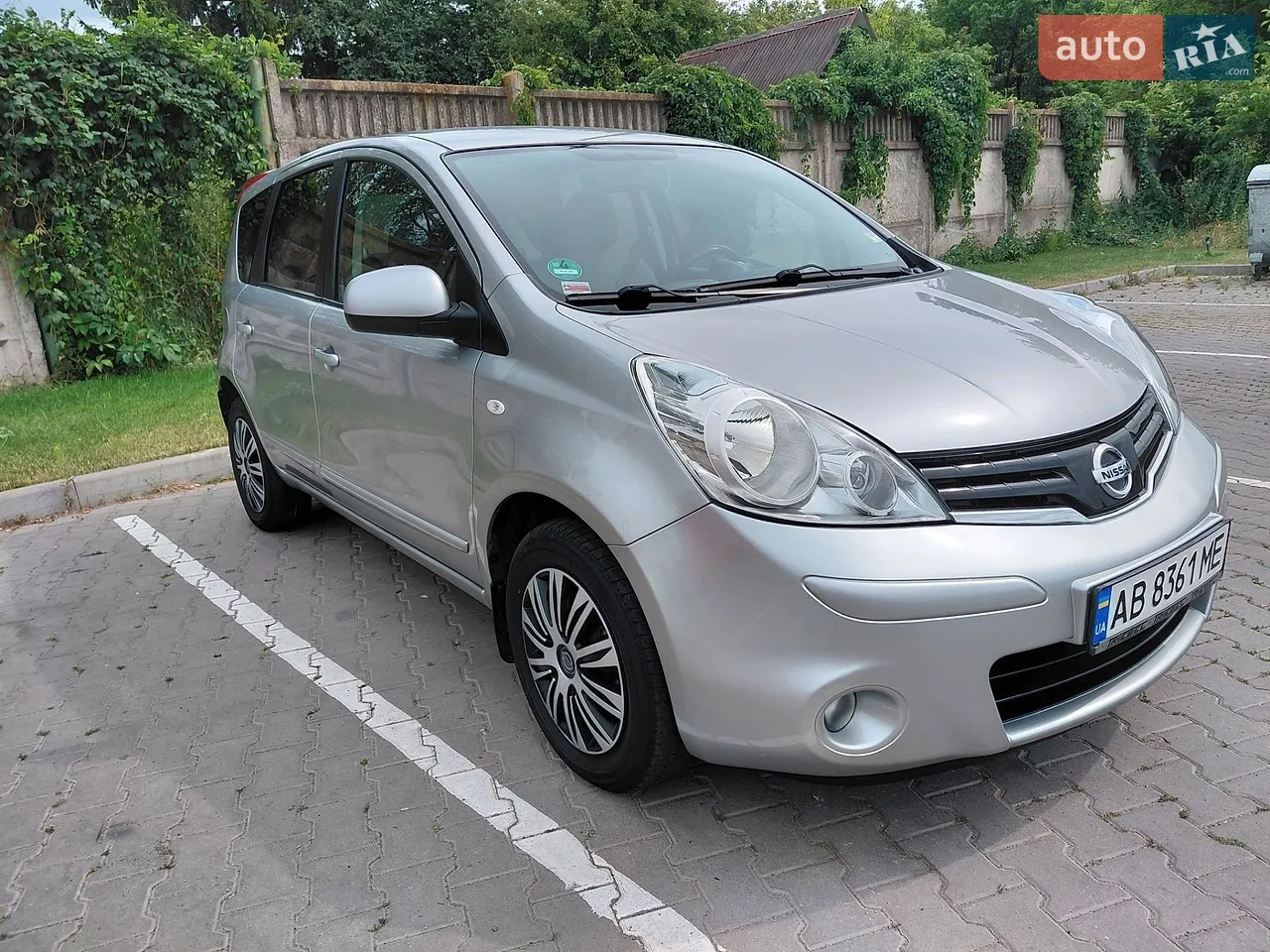 2010 Nissan Note - мініатюра 10