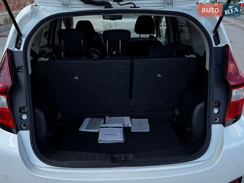 Хэтчбек Nissan Note 2020 в Ужгороде