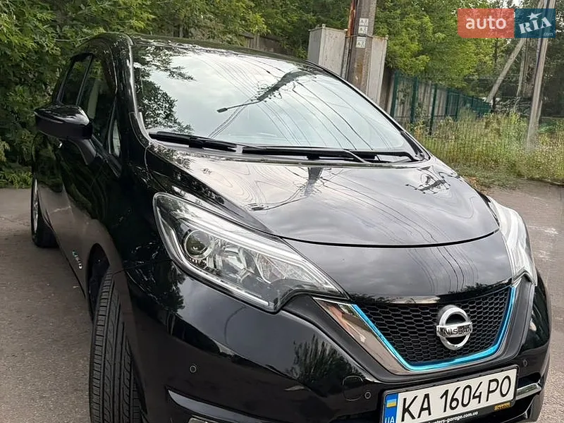Nissan Note 2018