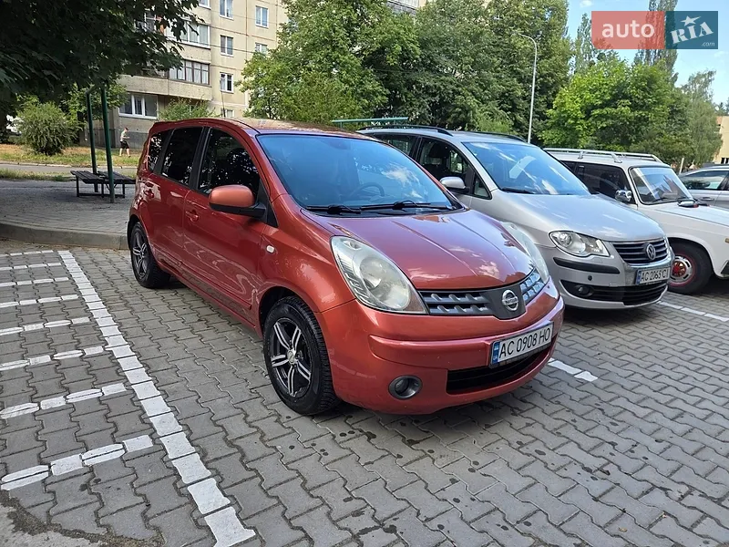 Nissan Note 2007